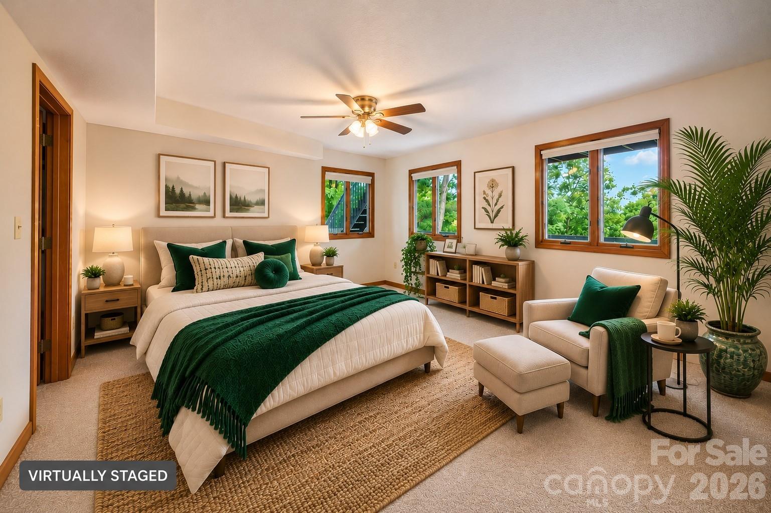 1105 High Vista Drive — Mills River
