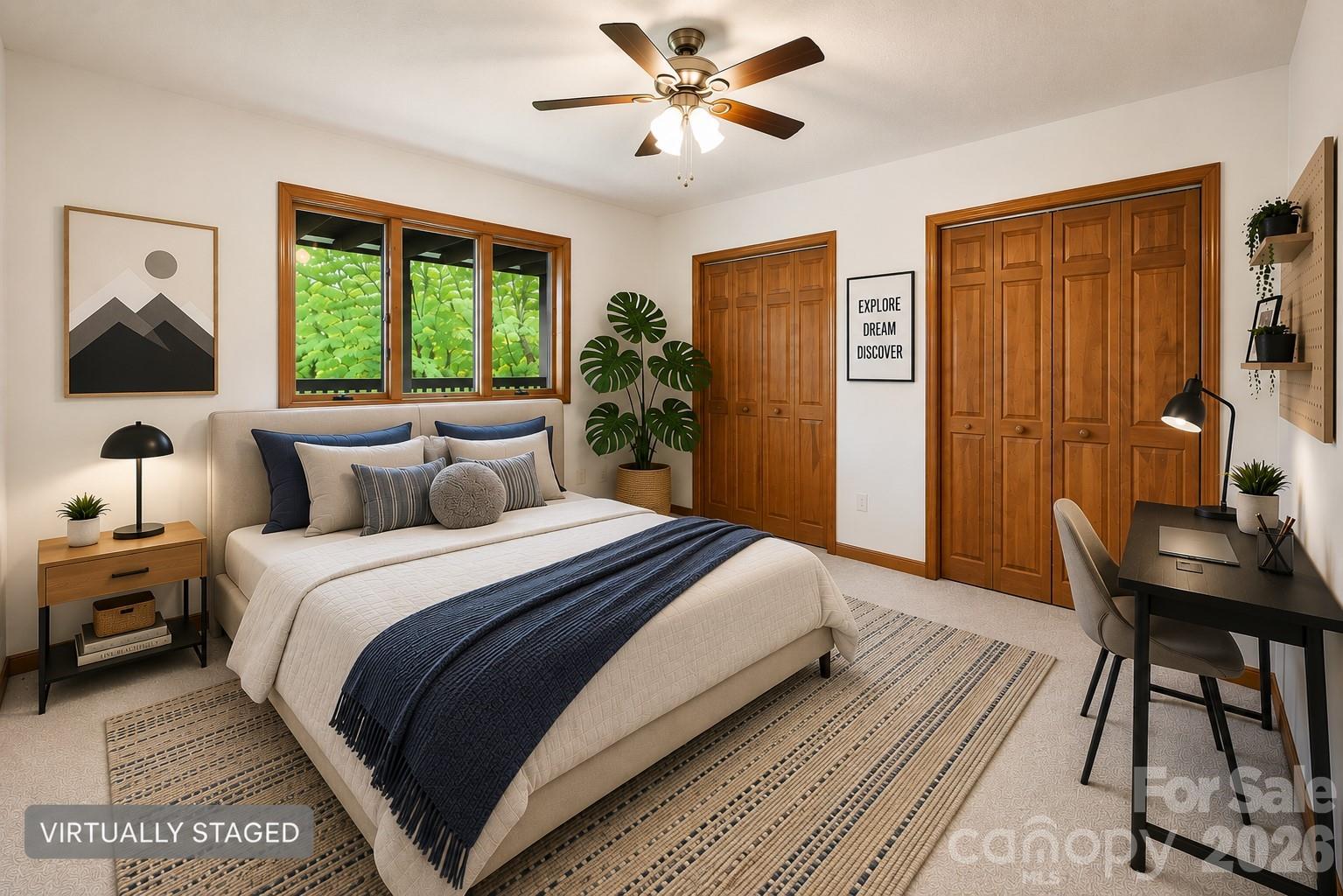 1105 High Vista Drive — Mills River