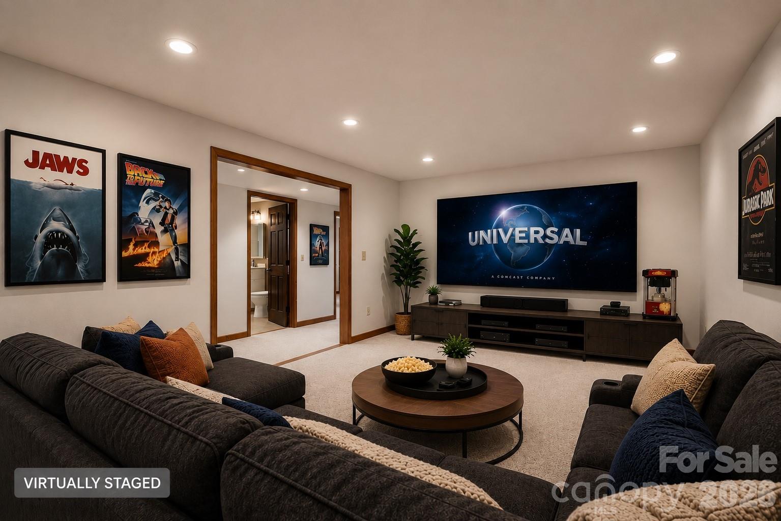 1105 High Vista Drive — Mills River
