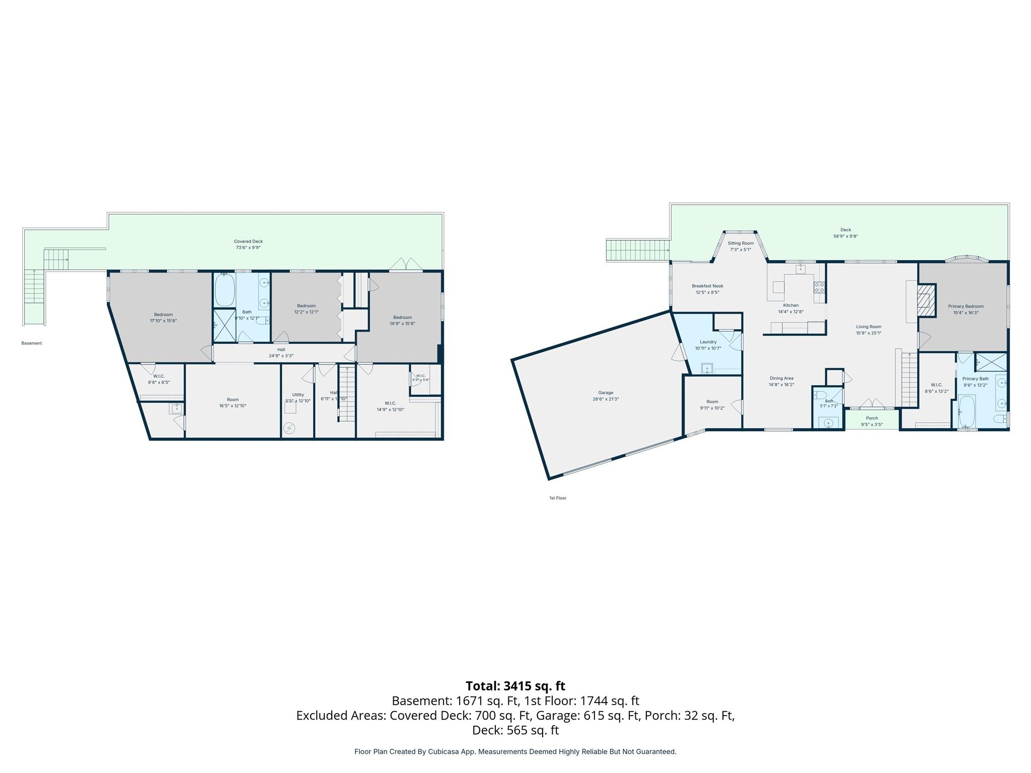 1105 High Vista Drive — Mills River
