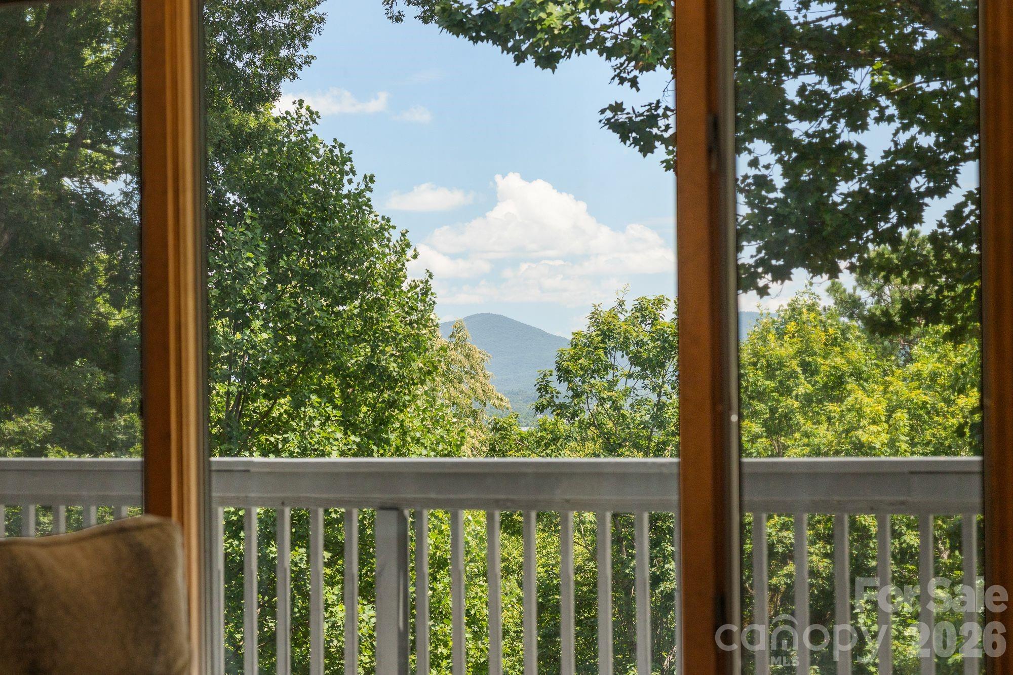 1105 High Vista Drive — Mills River
