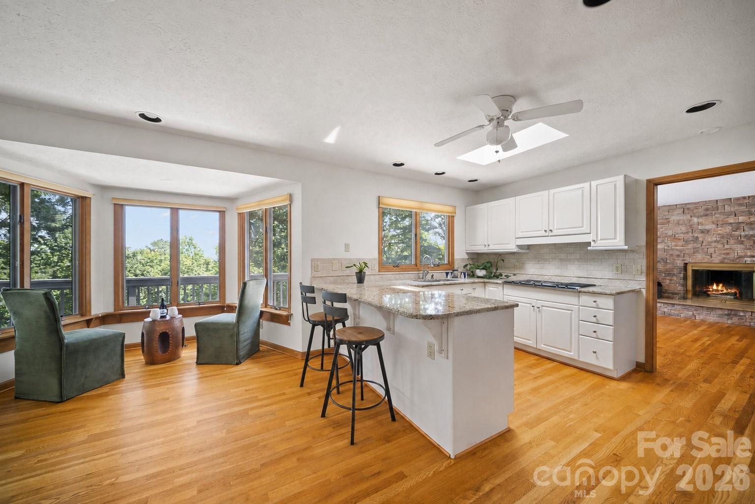 1105 High Vista Drive — Mills River