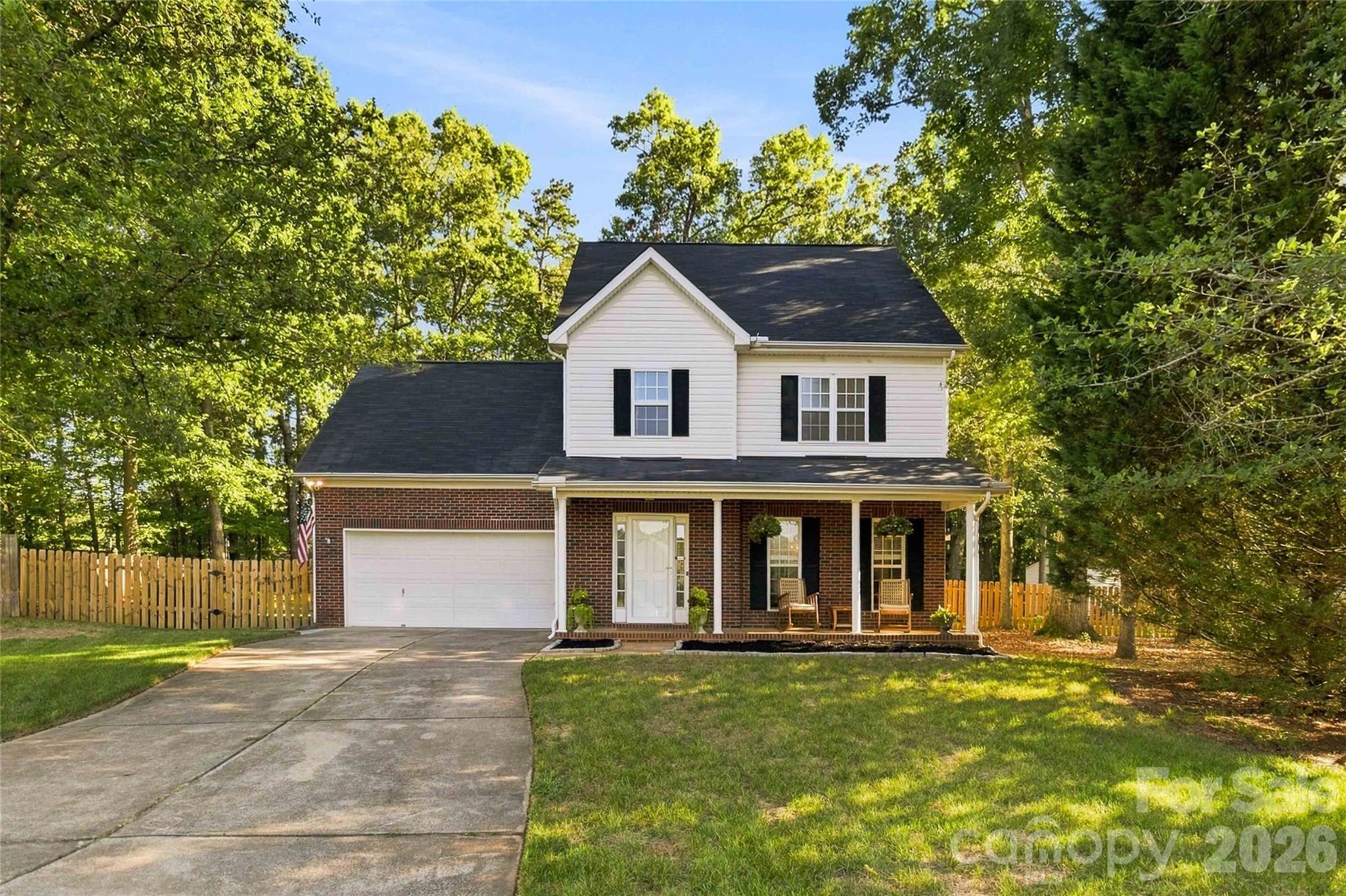 4408 Chatterleigh Drive — Monroe