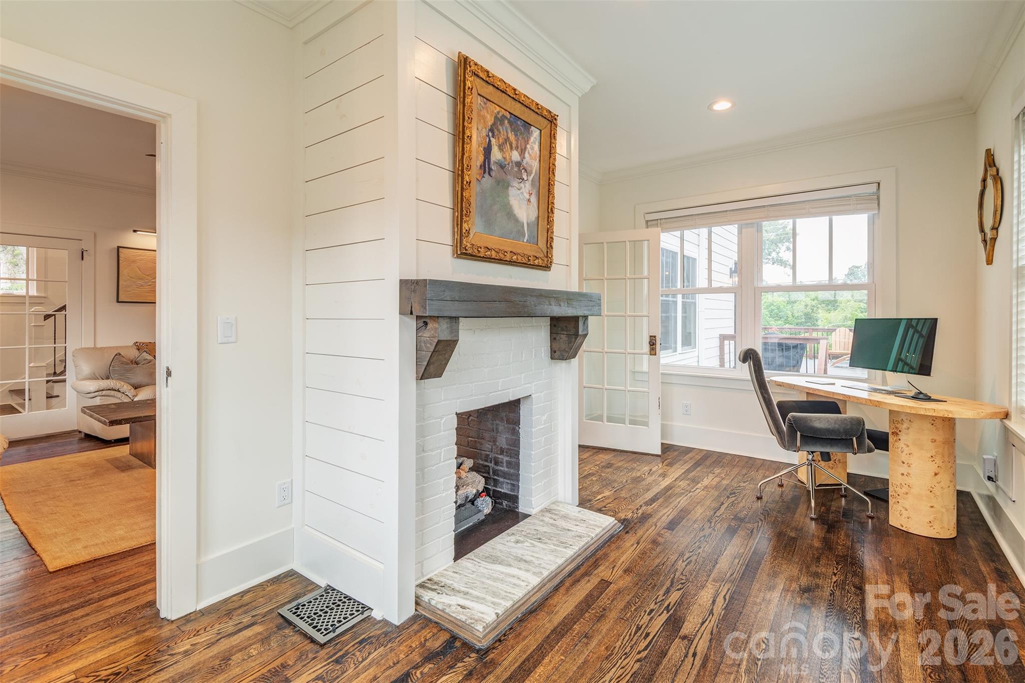 43 Walton Street — Asheville