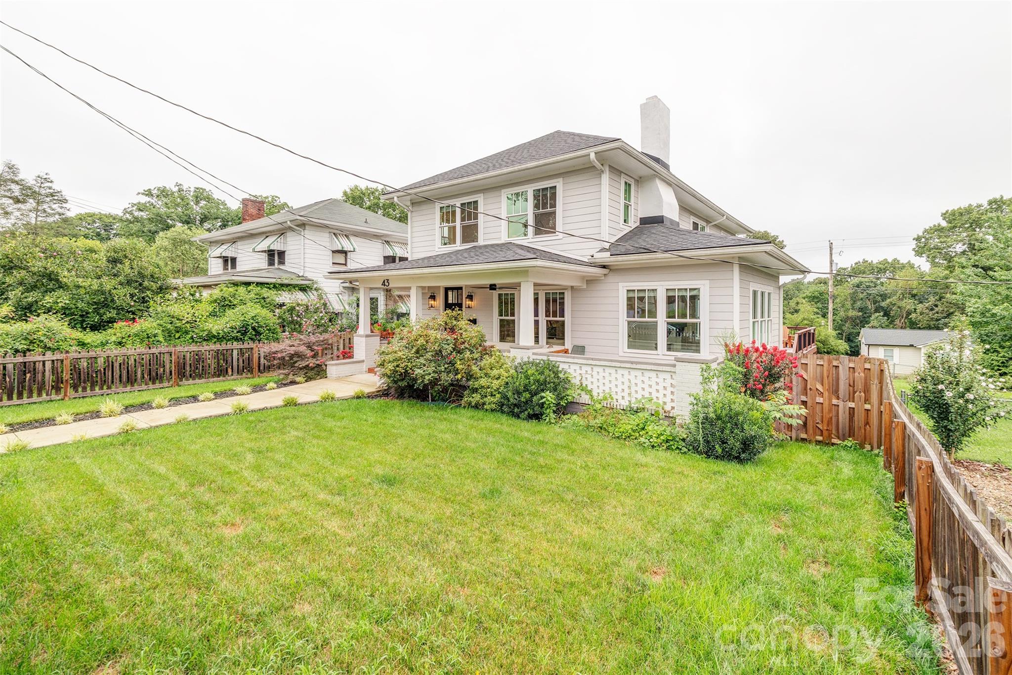 43 Walton Street — Asheville