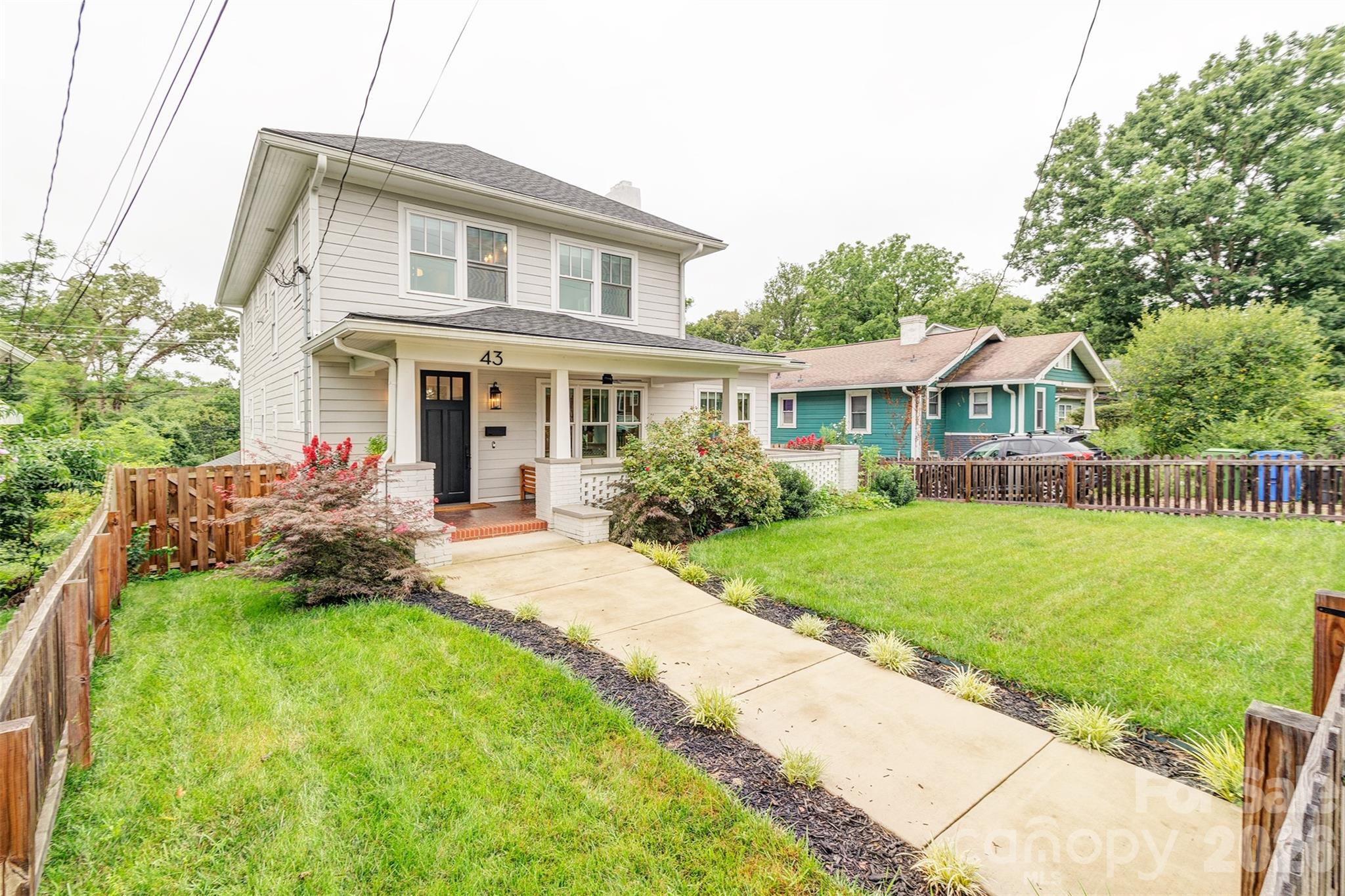 43 Walton Street — Asheville