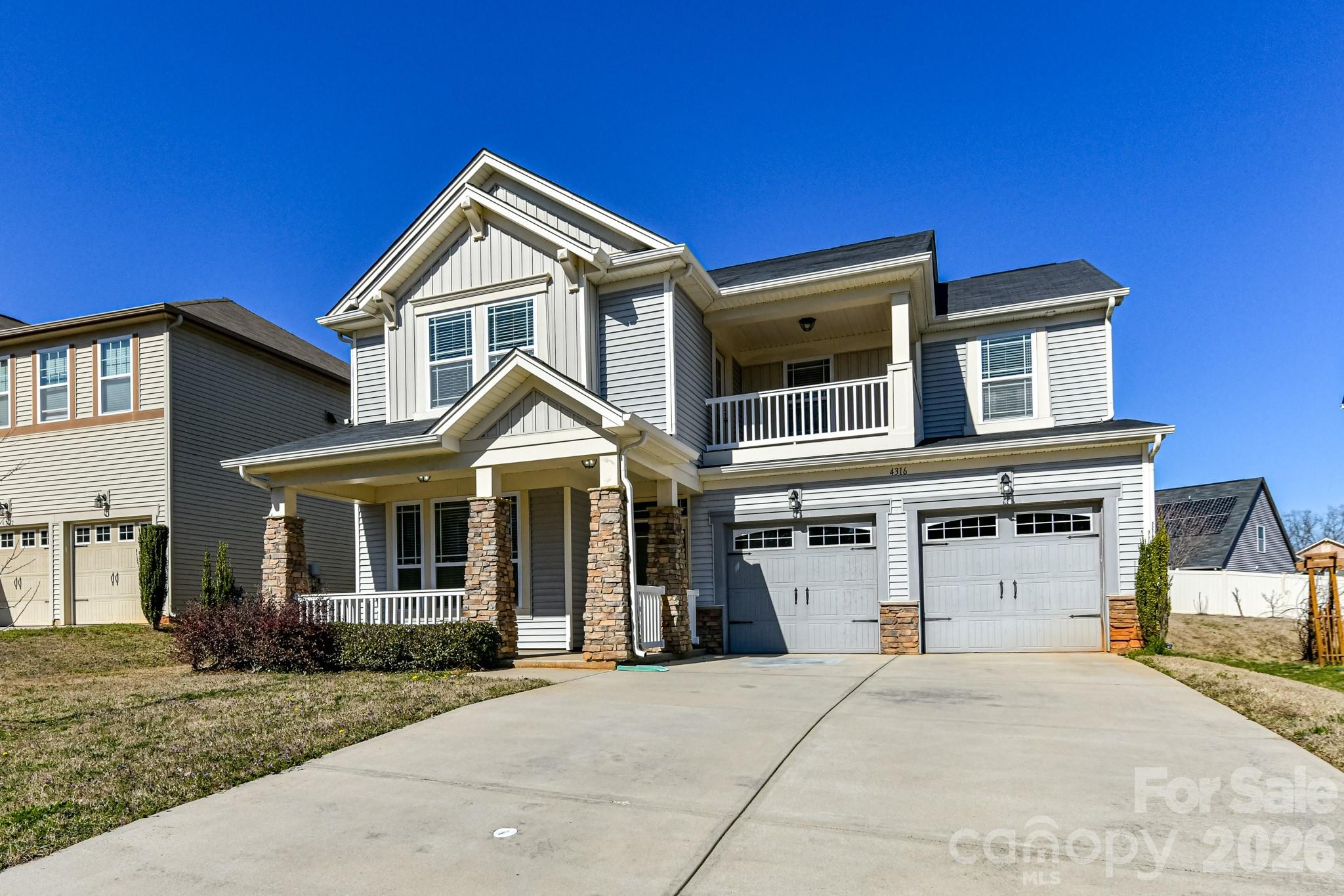4316 Hubbard Road — Charlotte