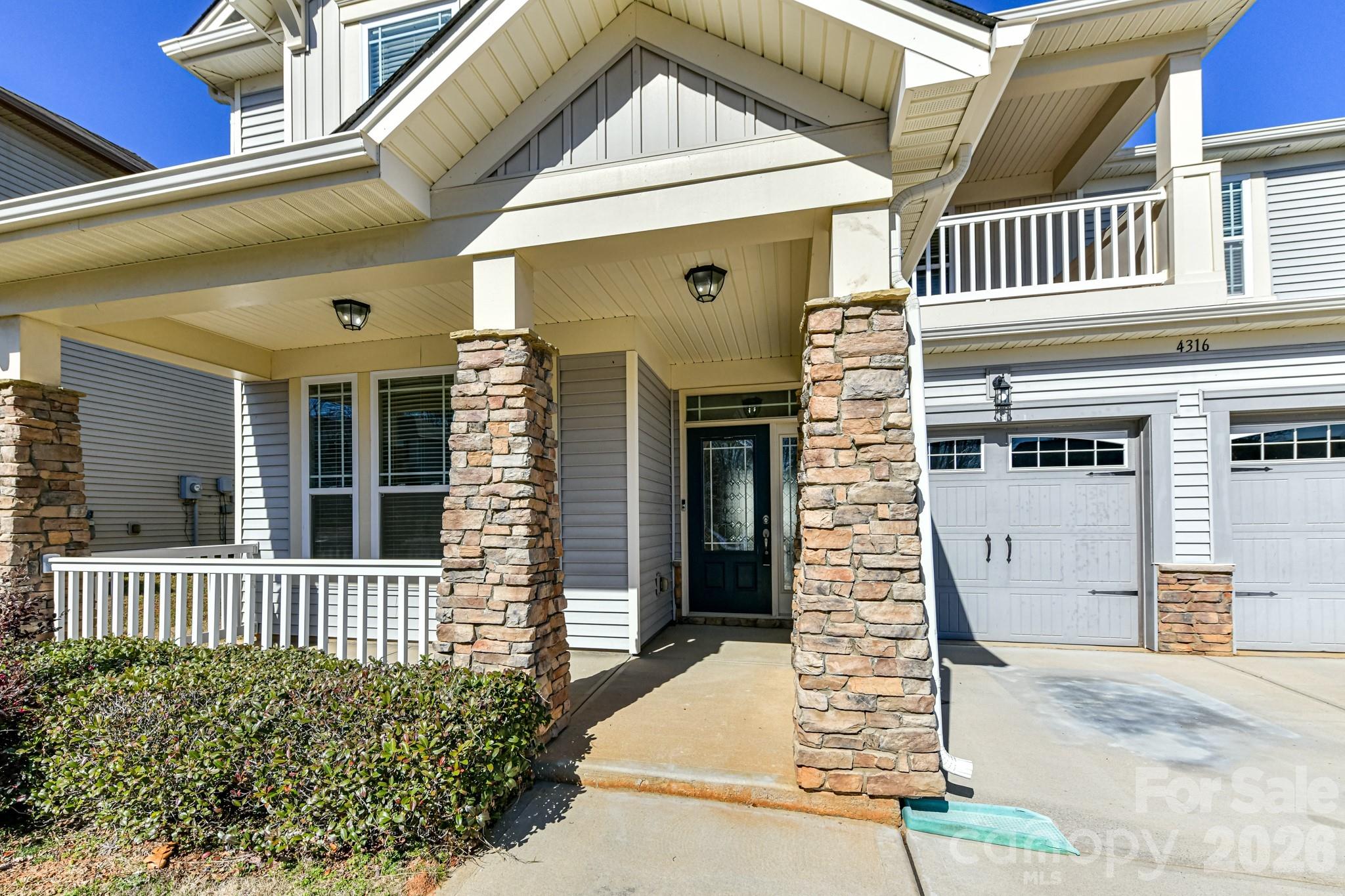 4316 Hubbard Road — Charlotte