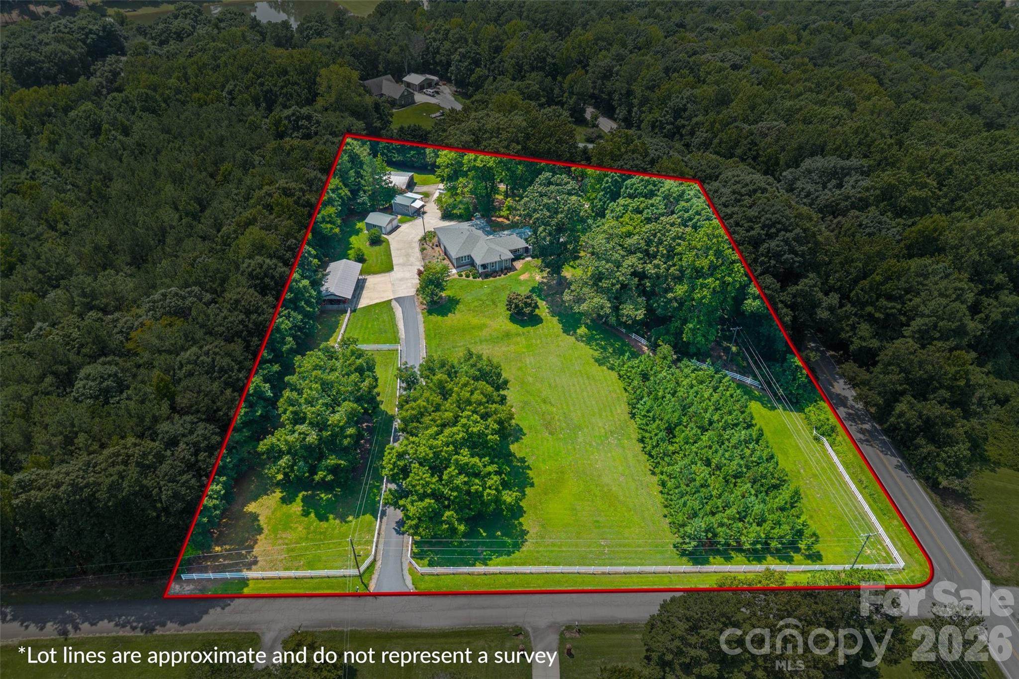 2106 Strawberry Road — Rock Hill