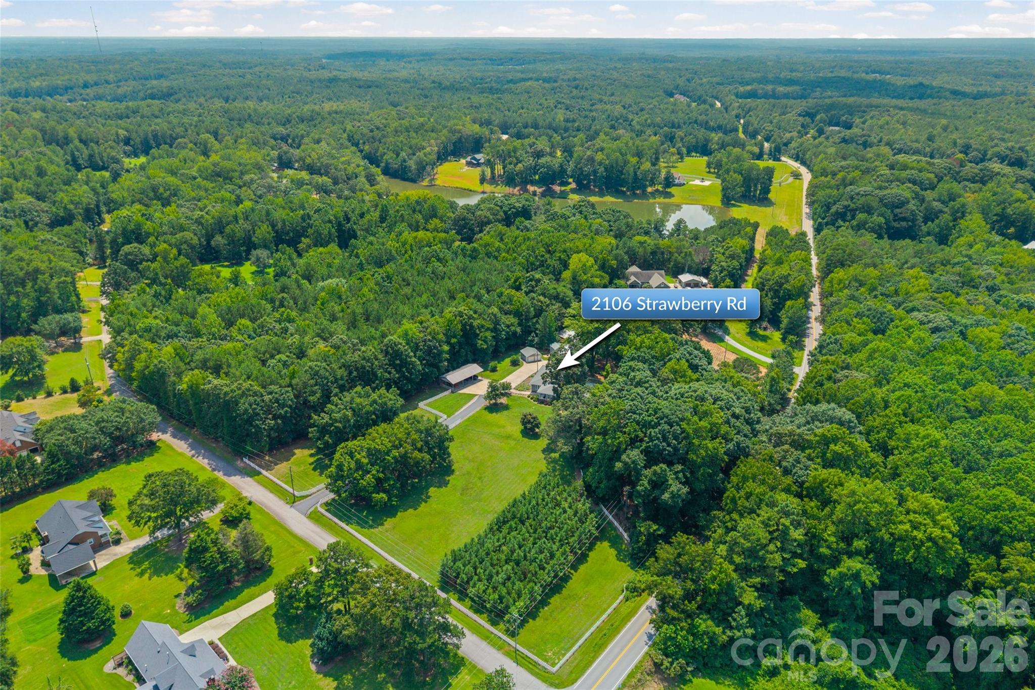 2106 Strawberry Road — Rock Hill