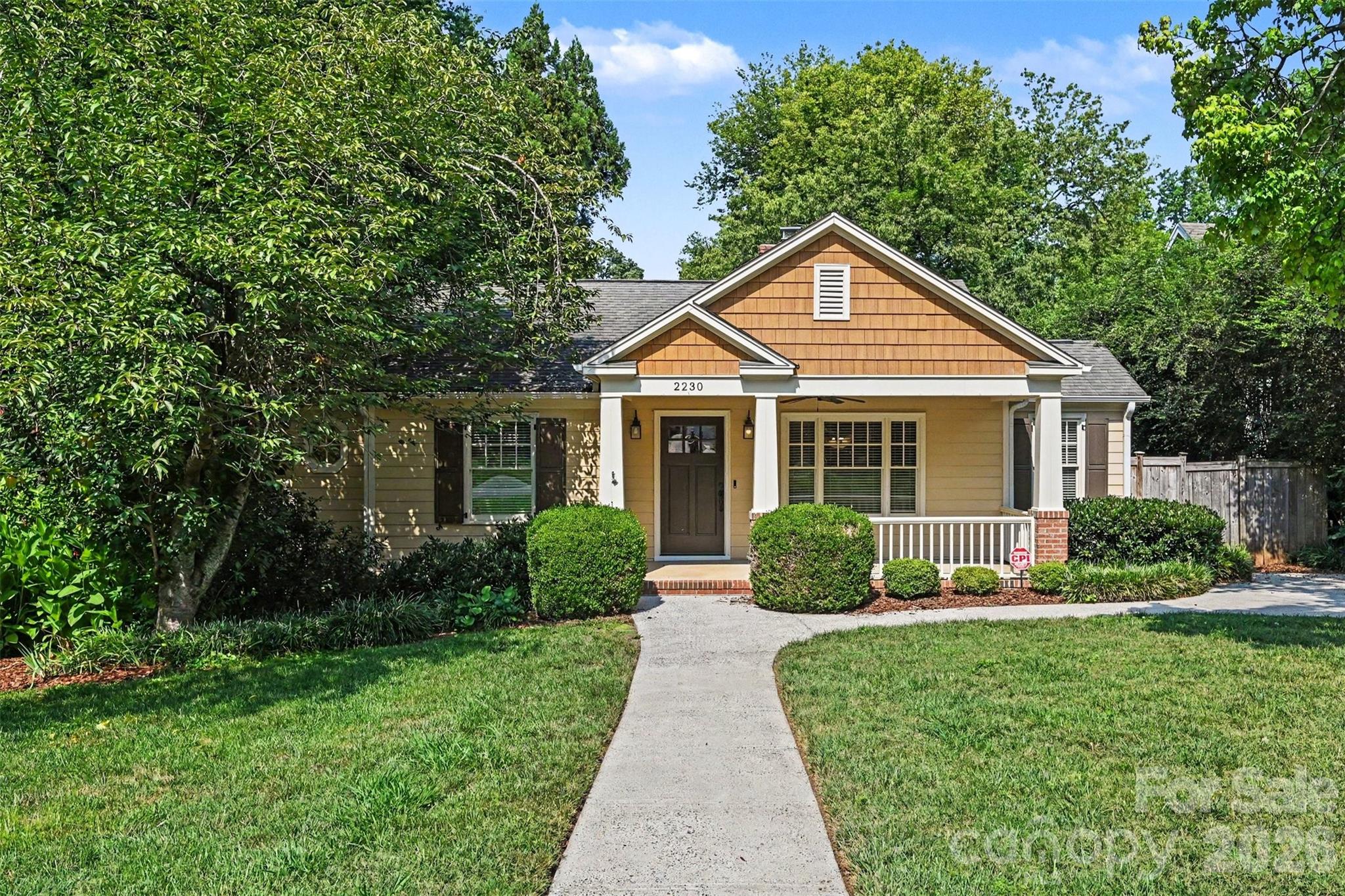 2230 Lockhart Drive — Charlotte