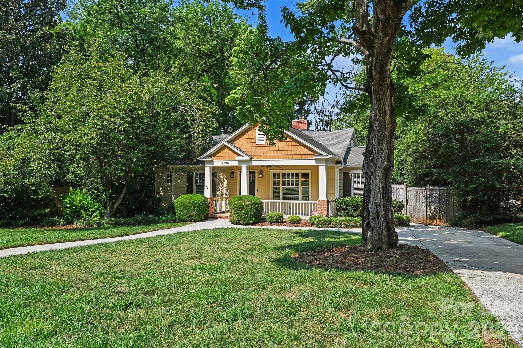 2230 Lockhart Drive — Charlotte