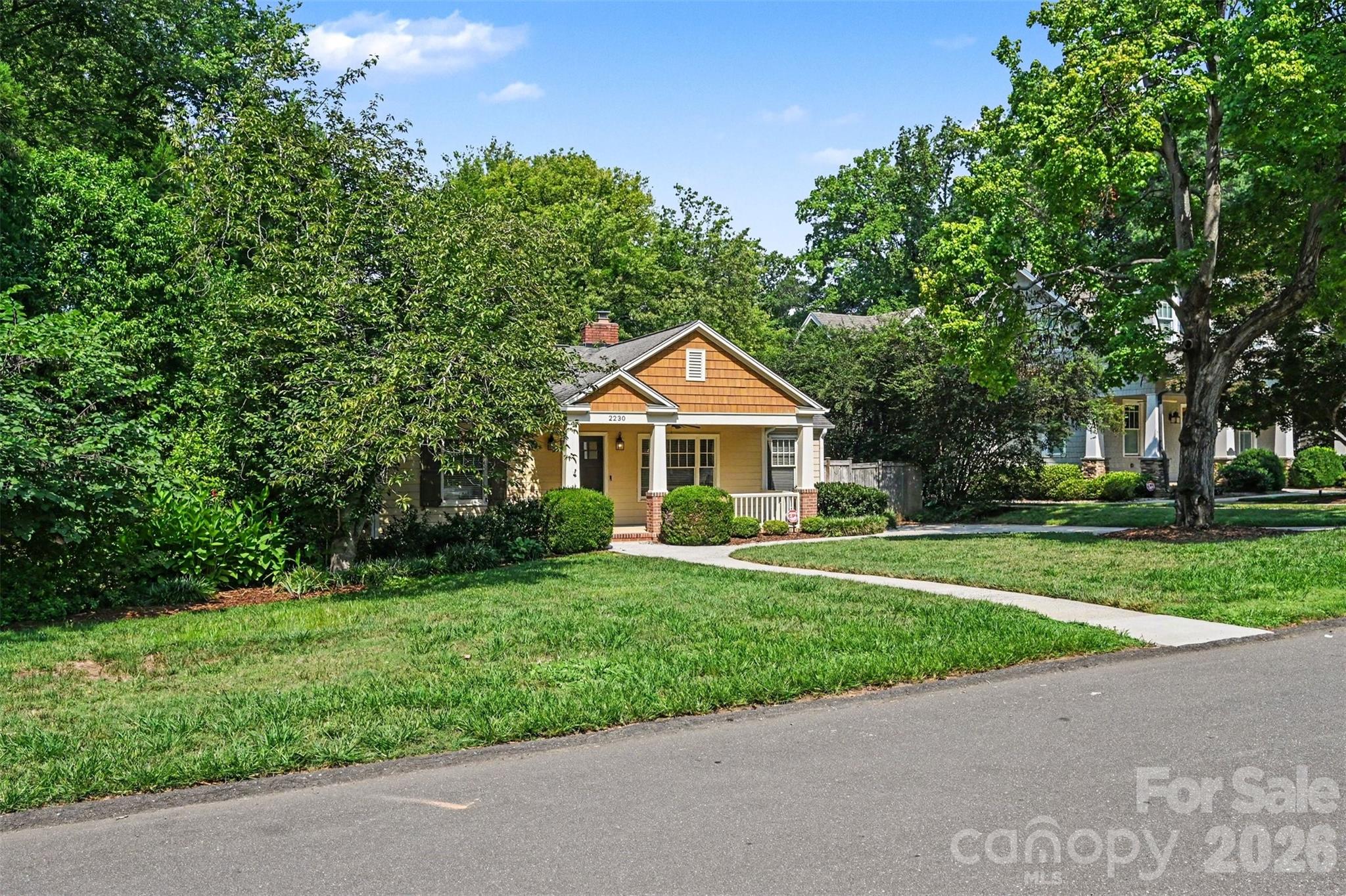 2230 Lockhart Drive — Charlotte