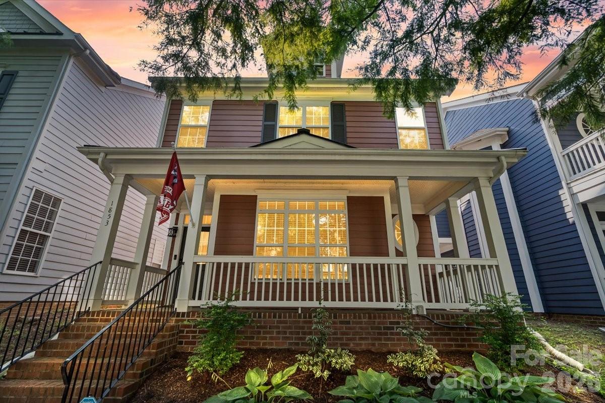 1853 Lela Avenue — Charlotte