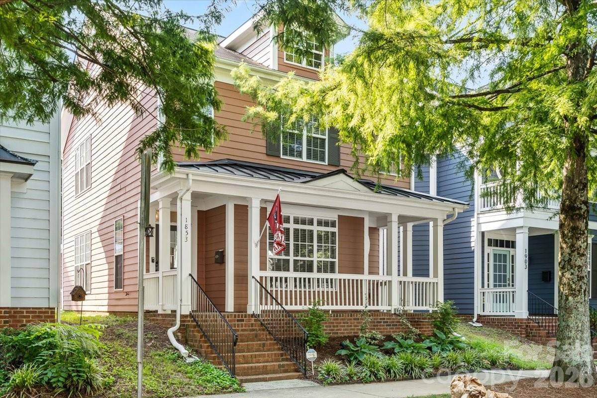 1853 Lela Avenue — Charlotte