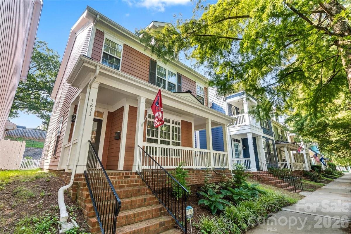 1853 Lela Avenue — Charlotte