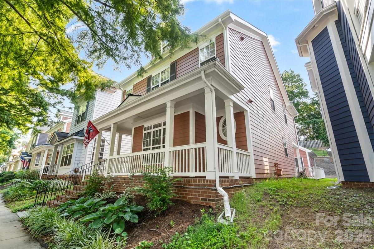 1853 Lela Avenue — Charlotte
