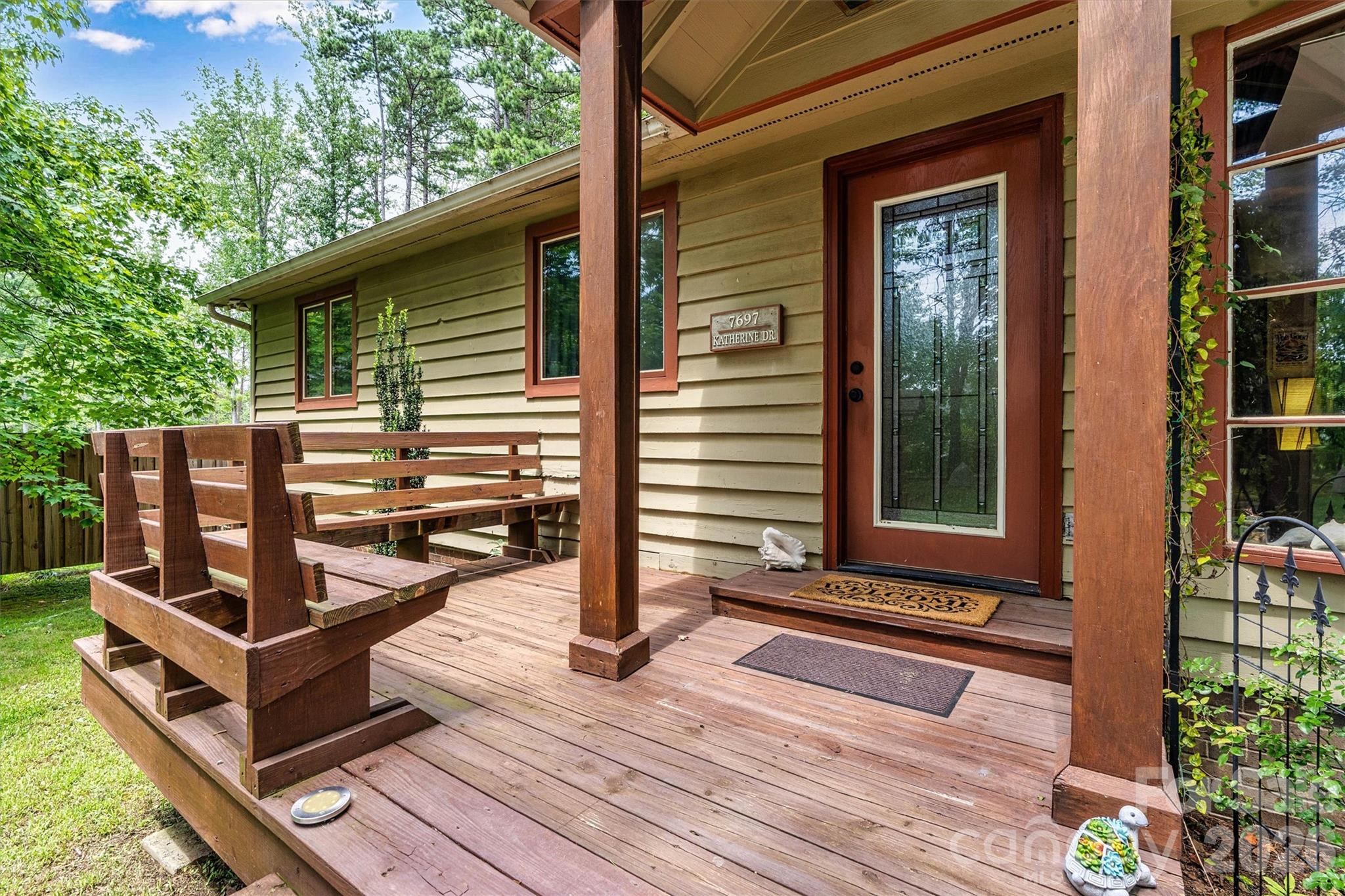 7697 Katherine Drive — Denver