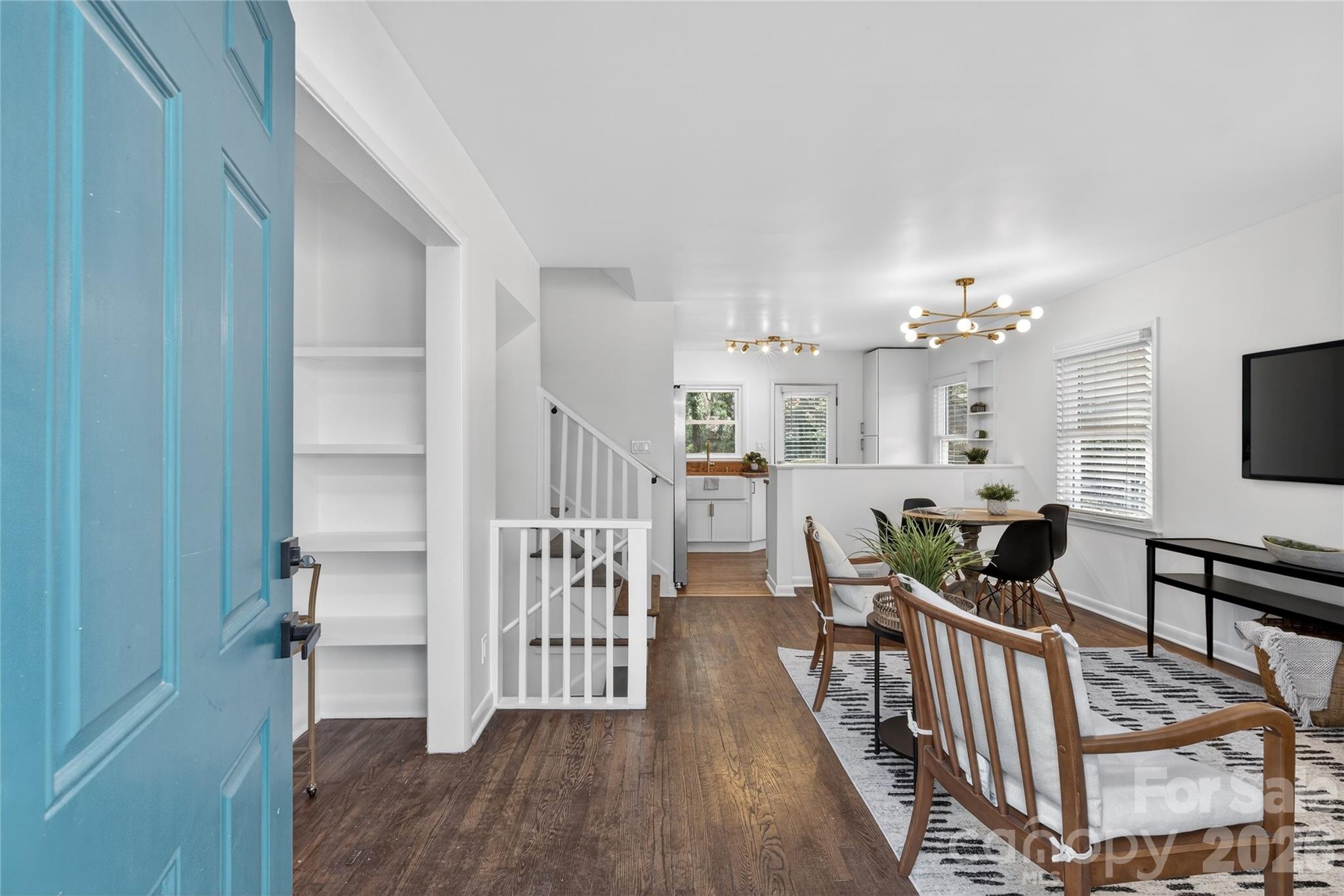 5412 Milhaven Lane — Charlotte