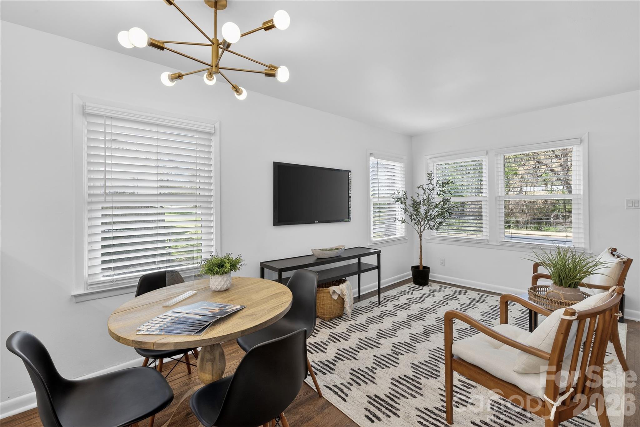 5412 Milhaven Lane — Charlotte