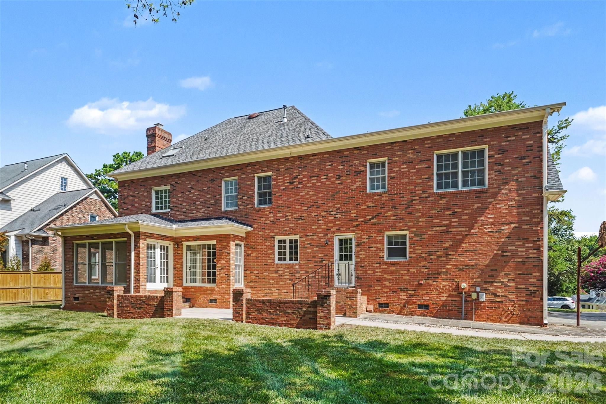 7708 Red Oak Lane — Charlotte
