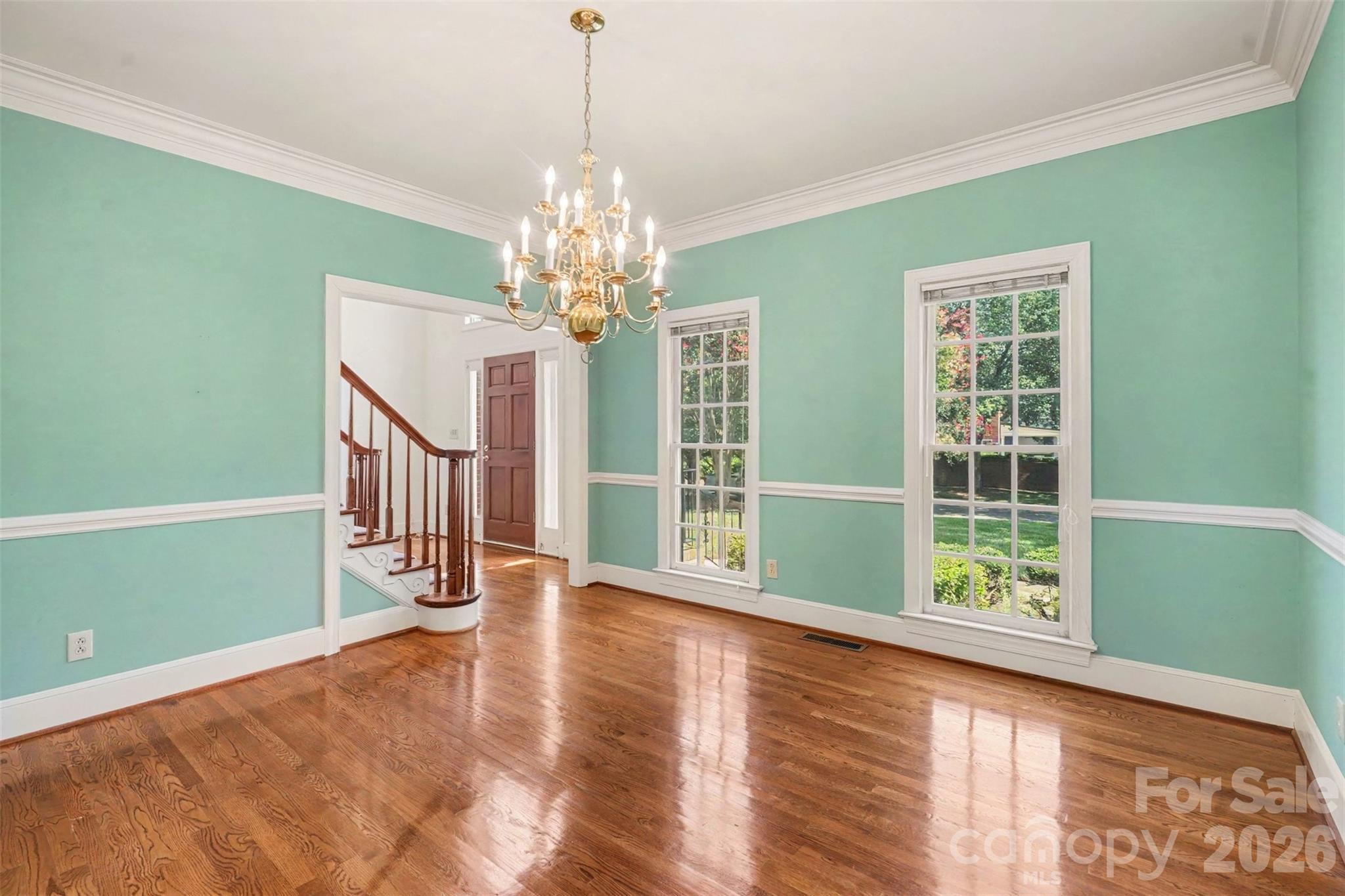 7708 Red Oak Lane — Charlotte