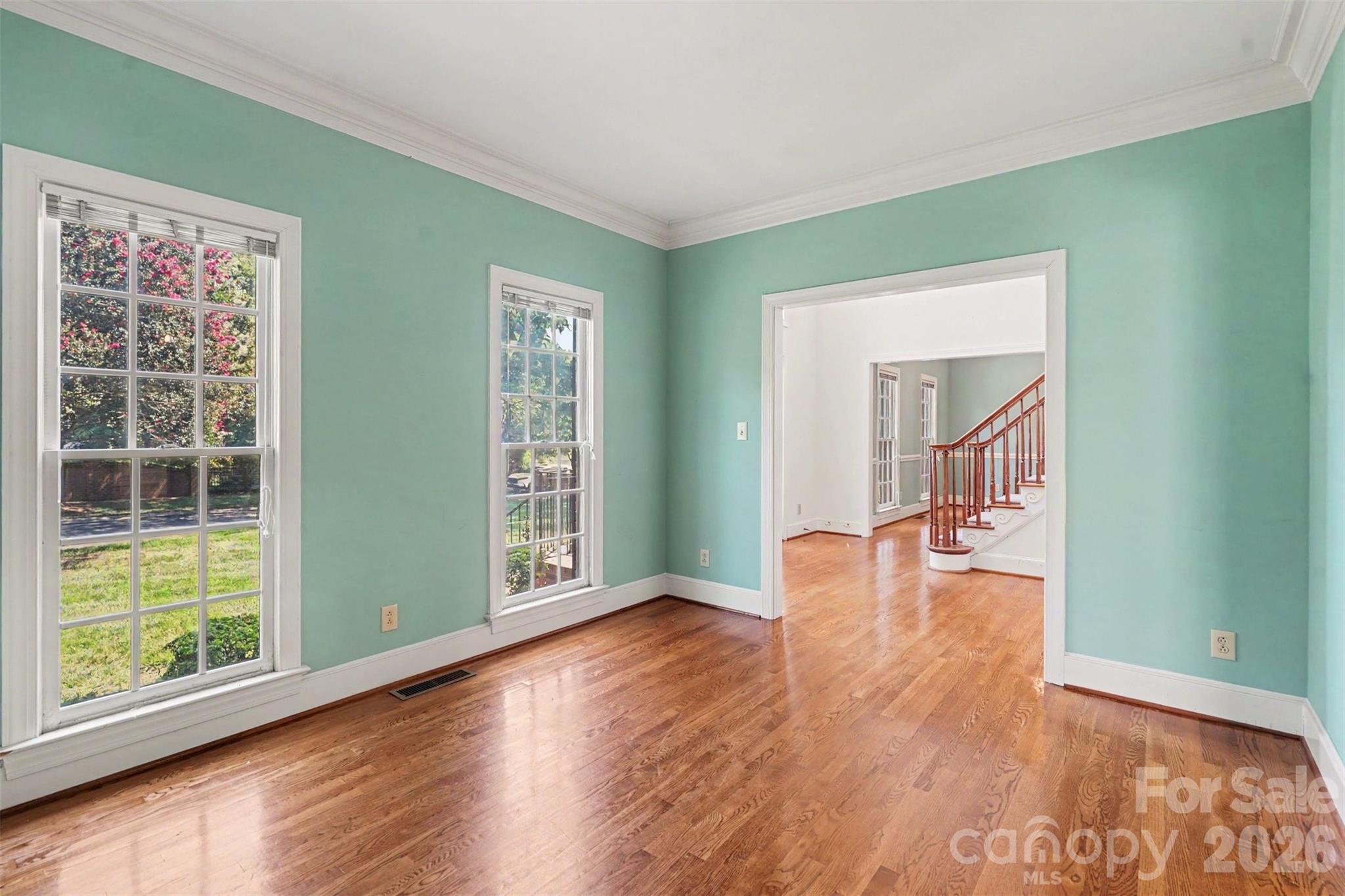 7708 Red Oak Lane — Charlotte