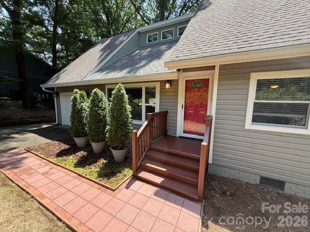 9424 Fairway Ridge Road — Charlotte