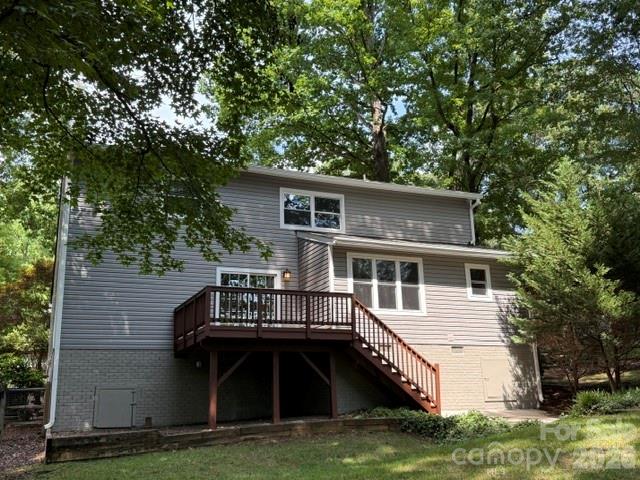9424 Fairway Ridge Road — Charlotte