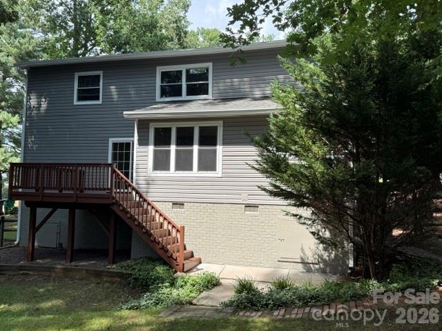 9424 Fairway Ridge Road — Charlotte