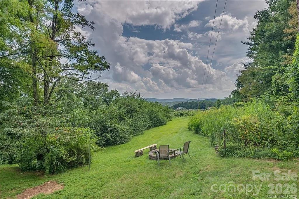 1324 Low Gap Road — Hendersonville