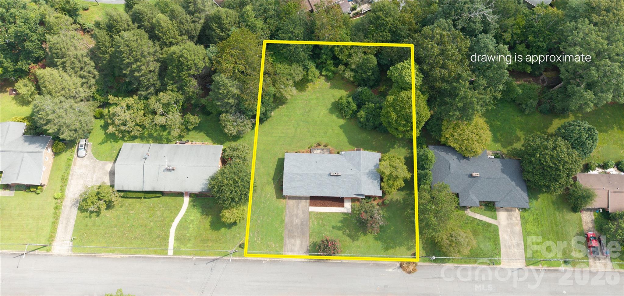 201 Woodlawn Drive — Morganton