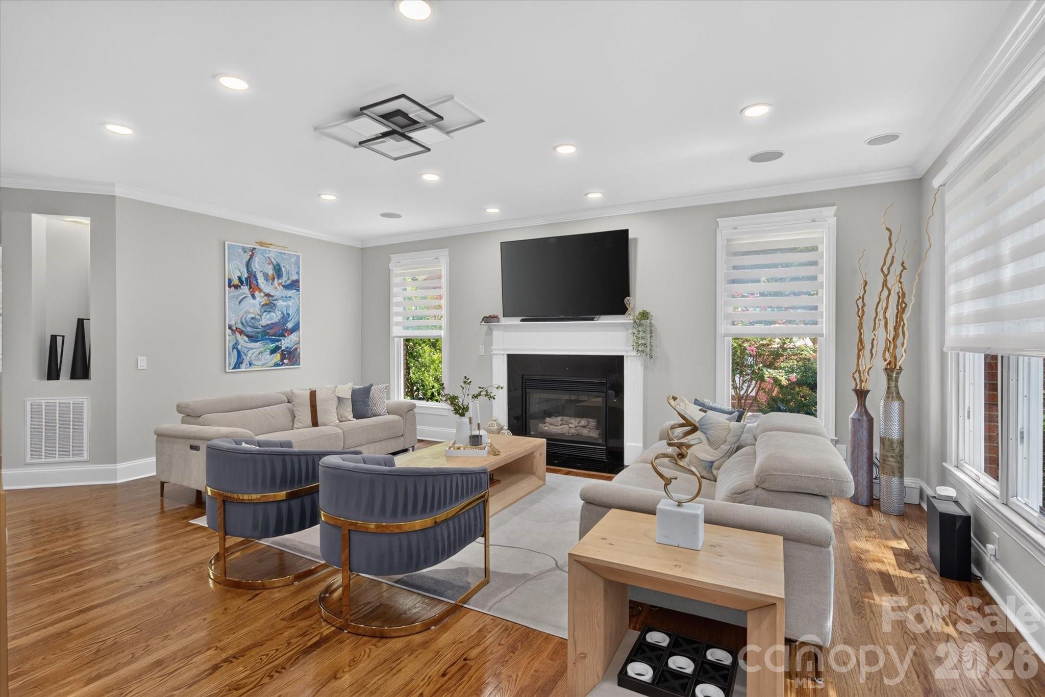 6605 Saunton Court — Charlotte