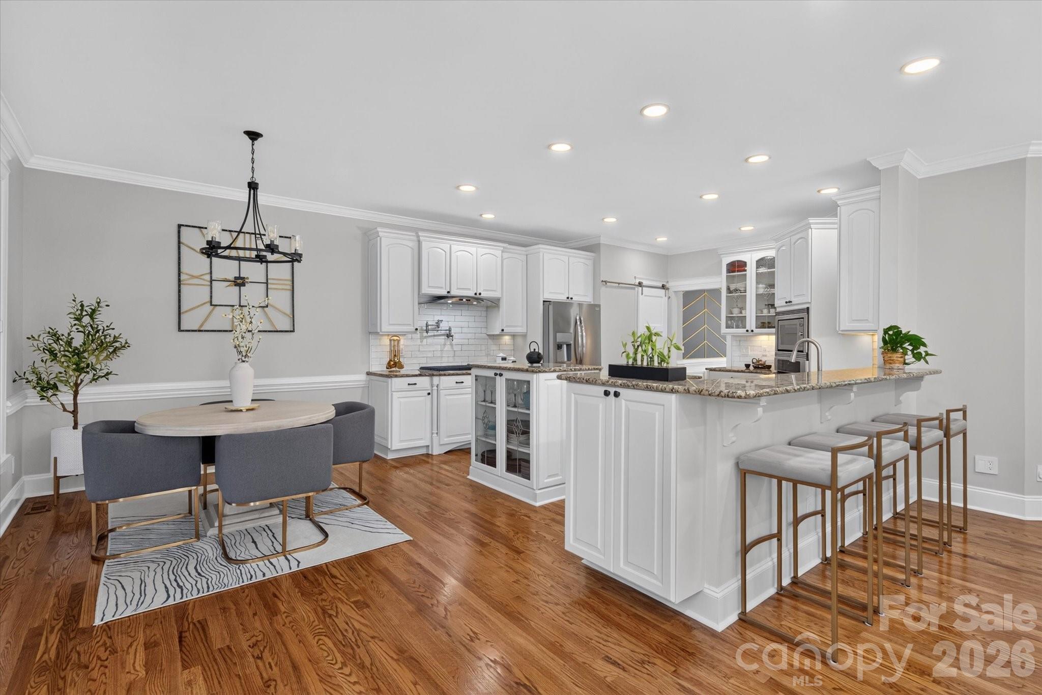 6605 Saunton Court — Charlotte