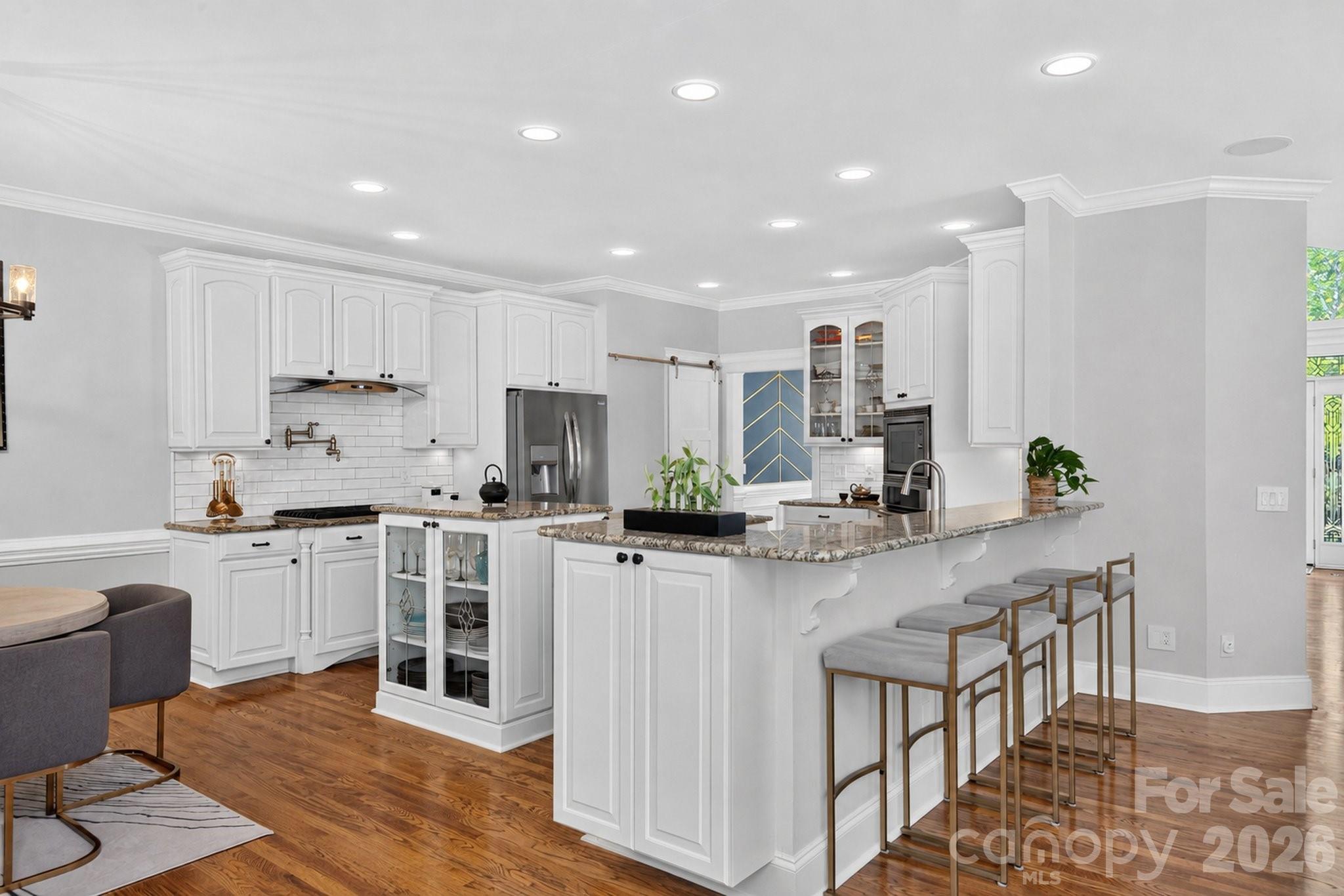 6605 Saunton Court — Charlotte