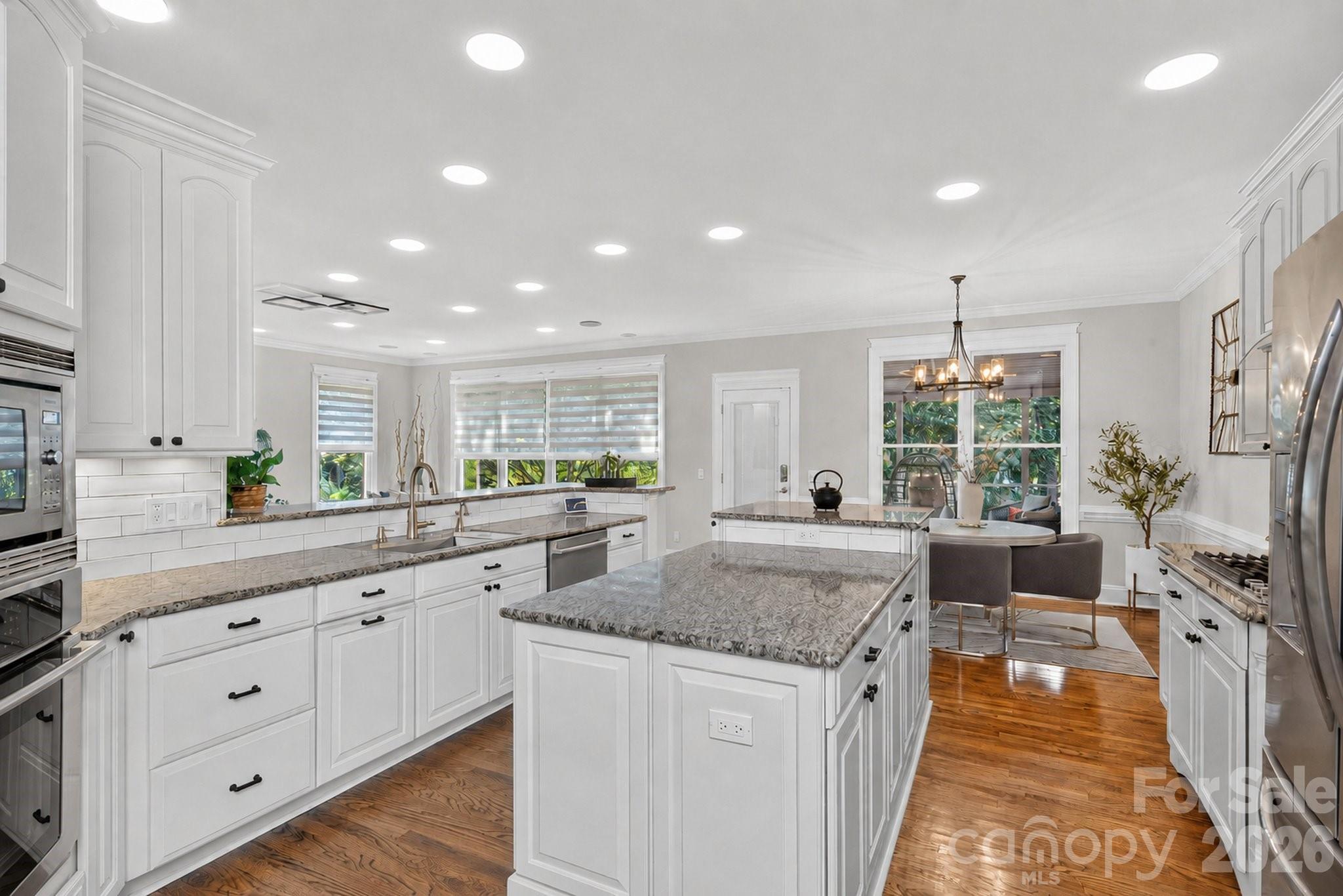 6605 Saunton Court — Charlotte