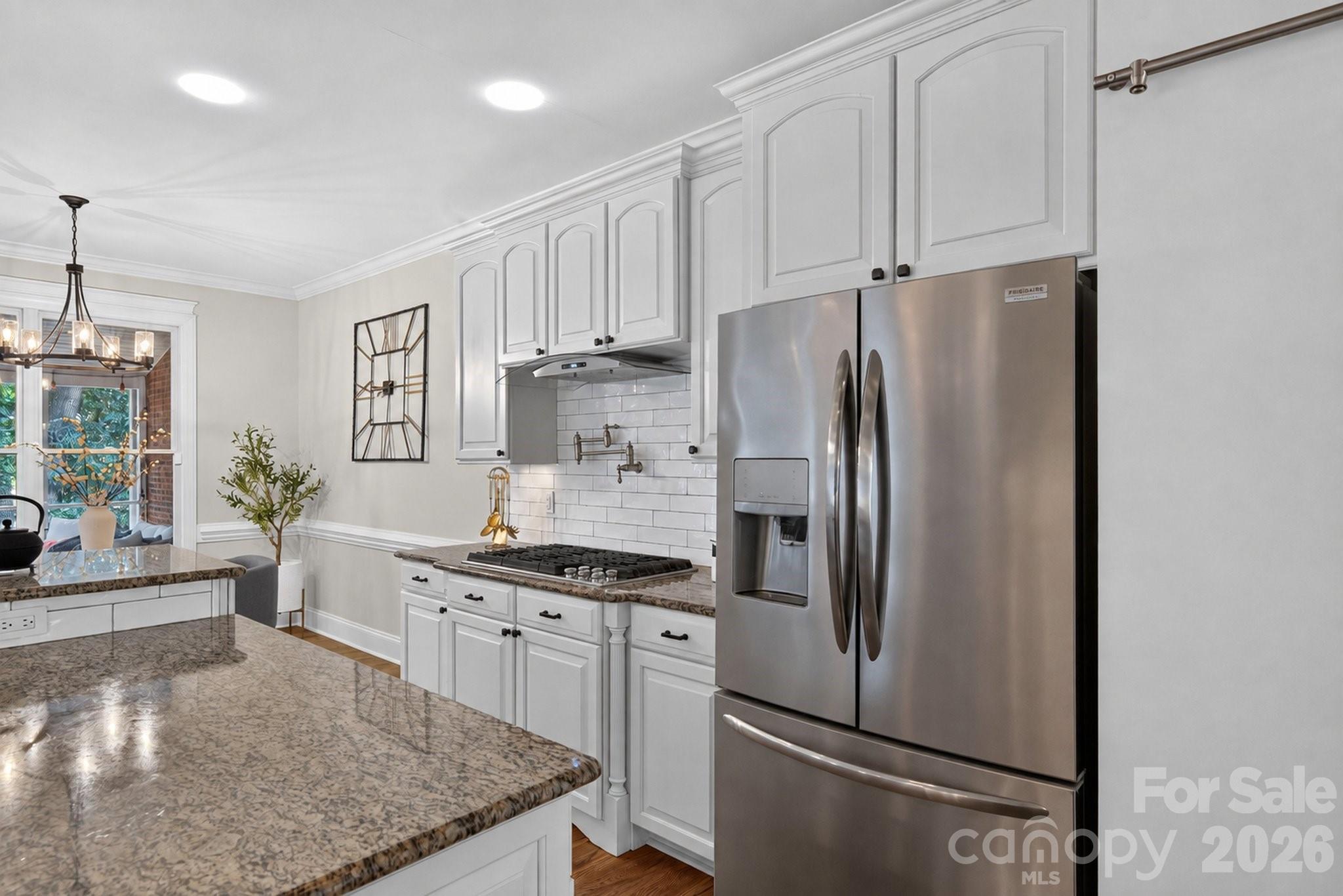 6605 Saunton Court — Charlotte