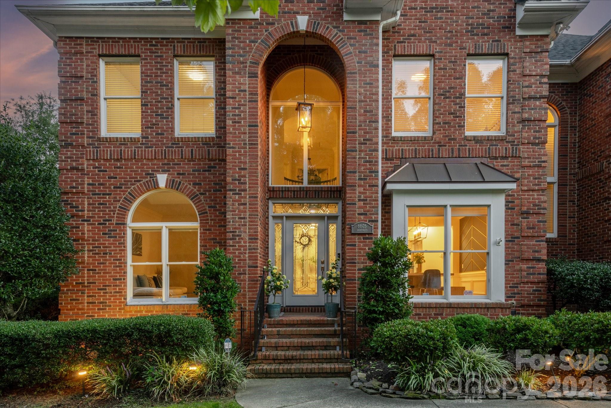 6605 Saunton Court — Charlotte
