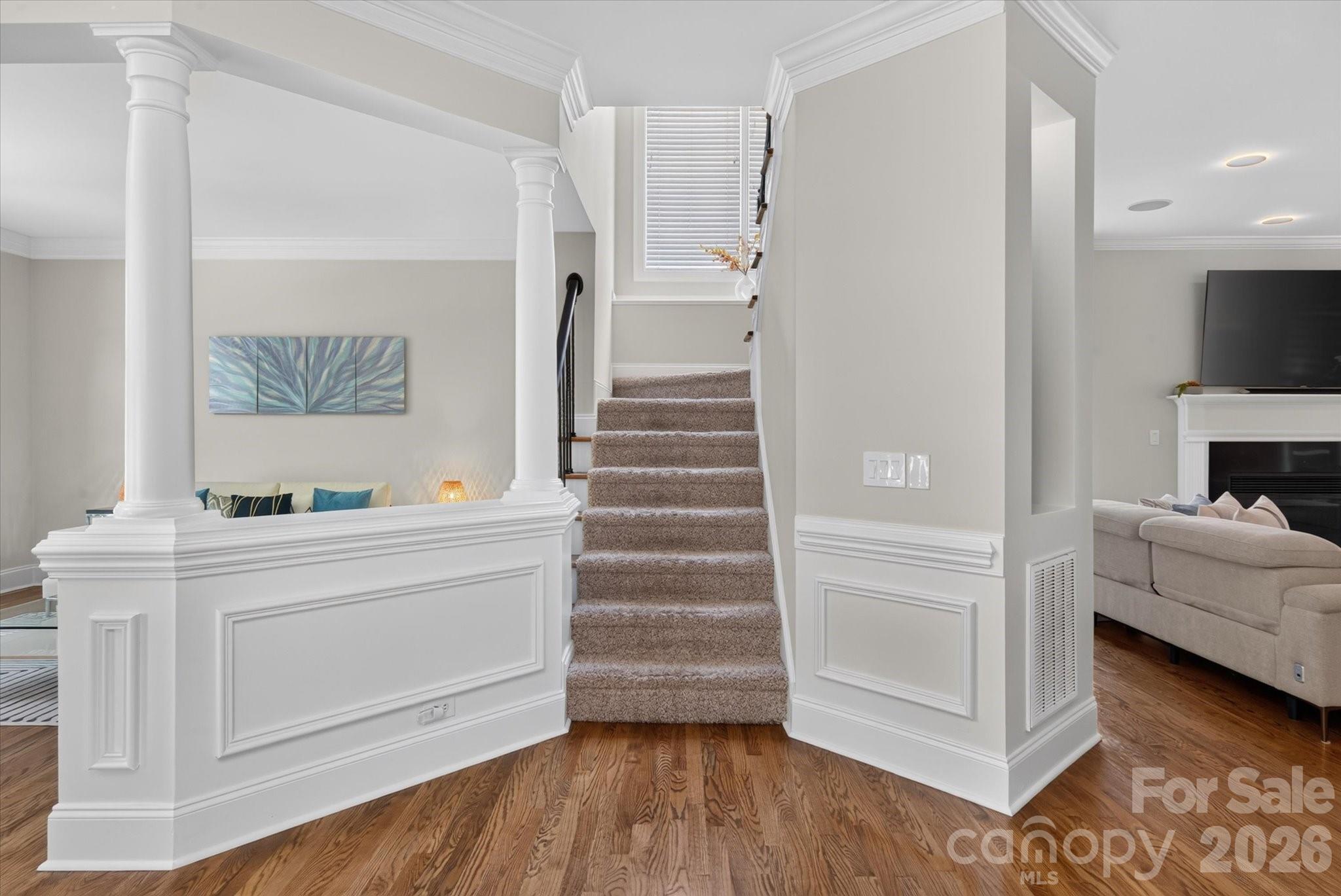 6605 Saunton Court — Charlotte