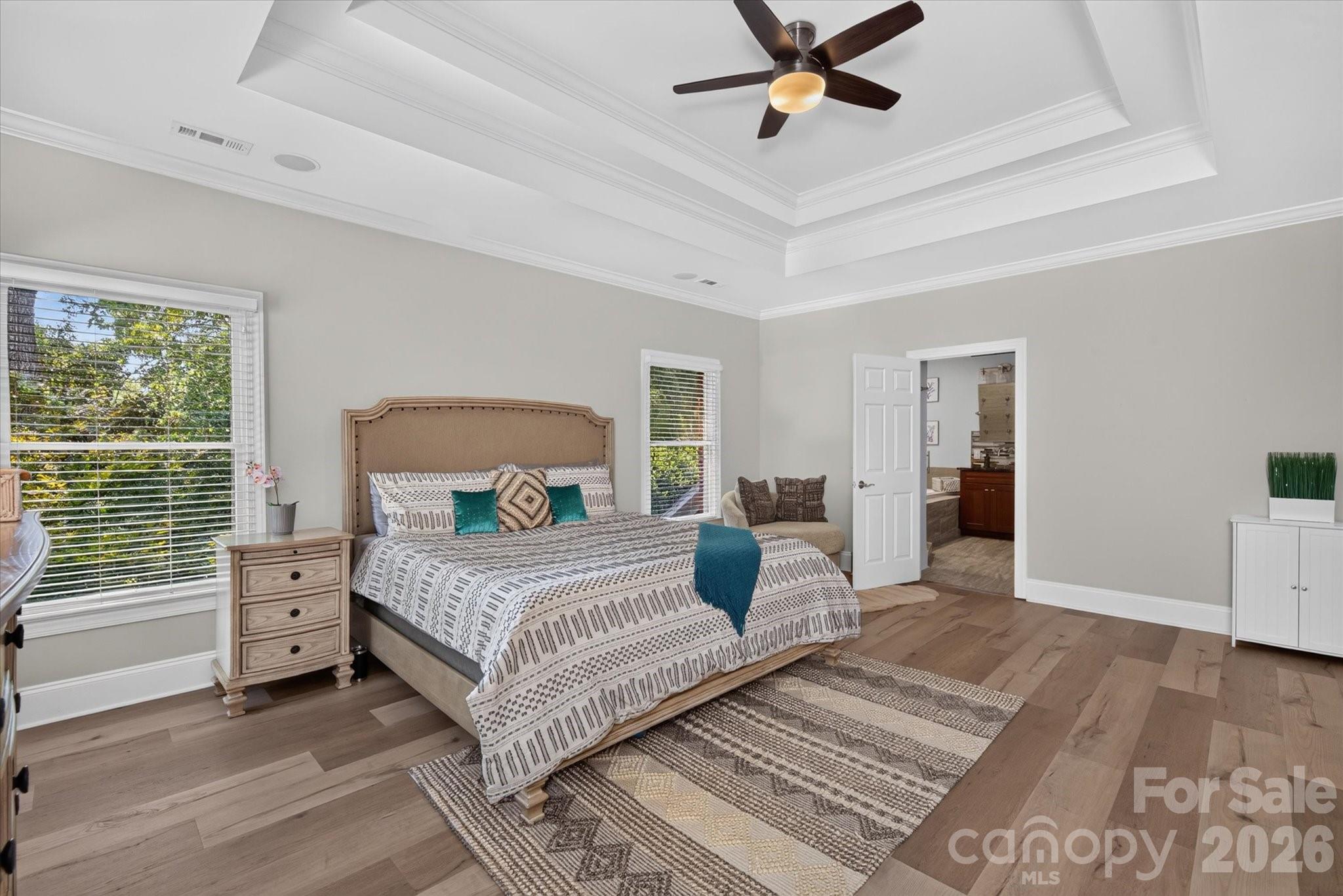 6605 Saunton Court — Charlotte