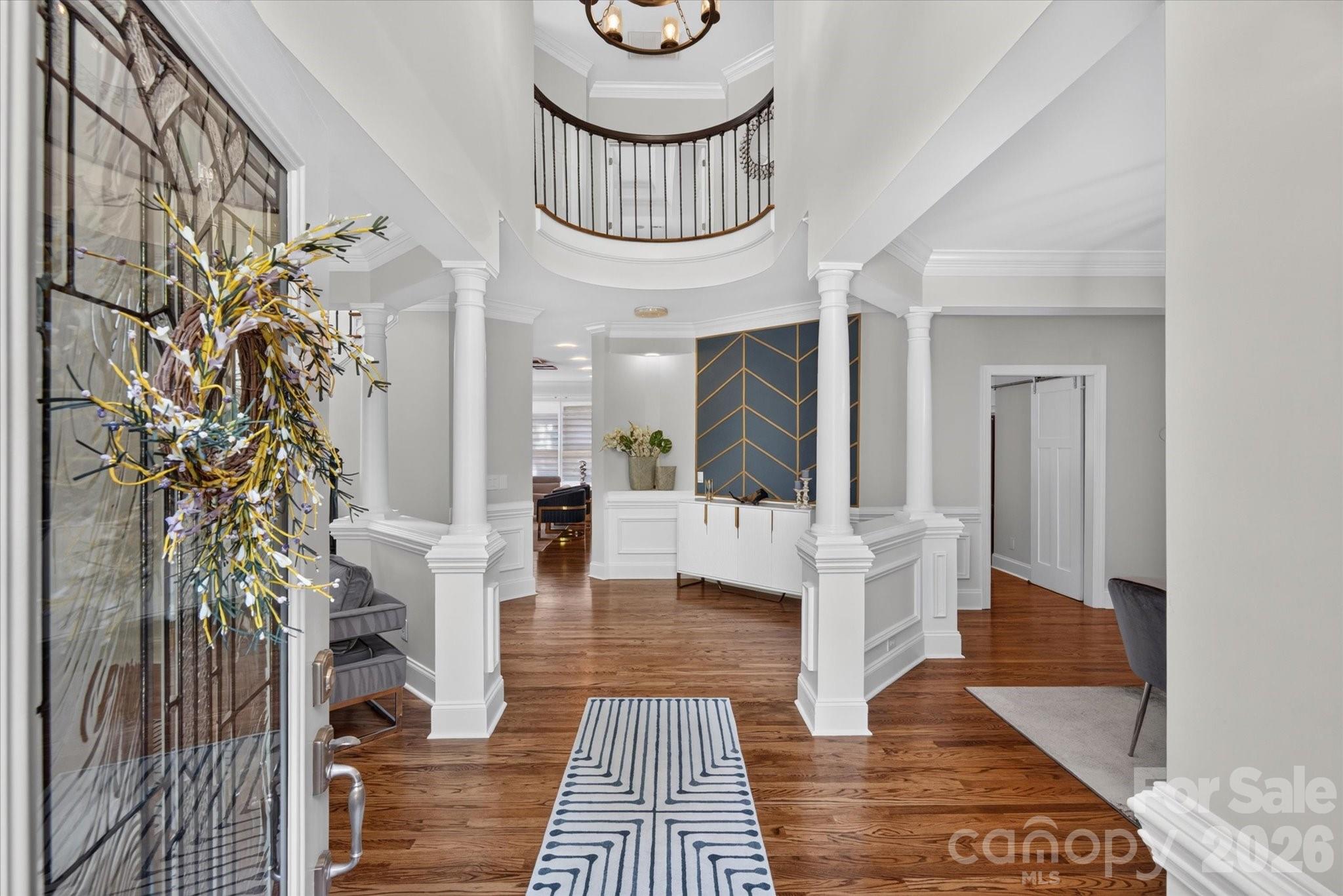 6605 Saunton Court — Charlotte