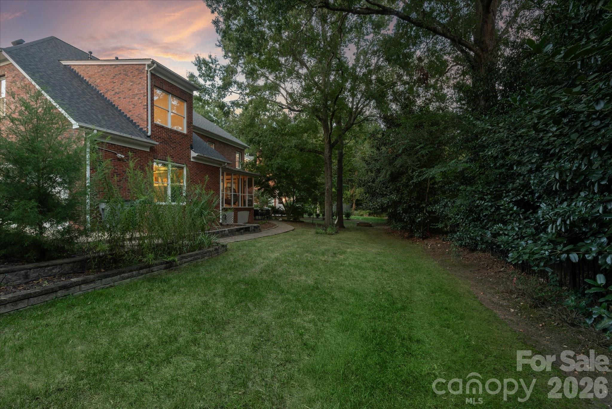 6605 Saunton Court — Charlotte