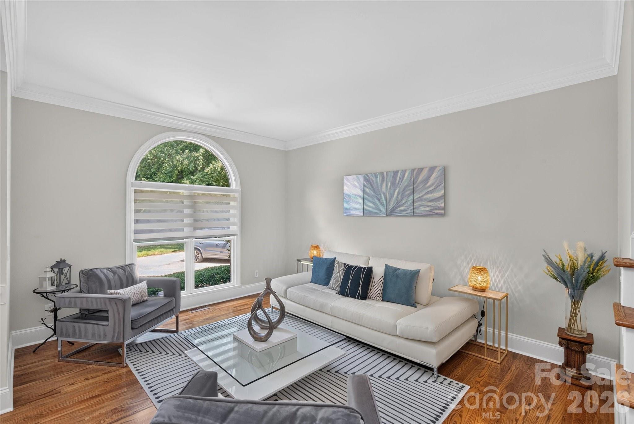 6605 Saunton Court — Charlotte