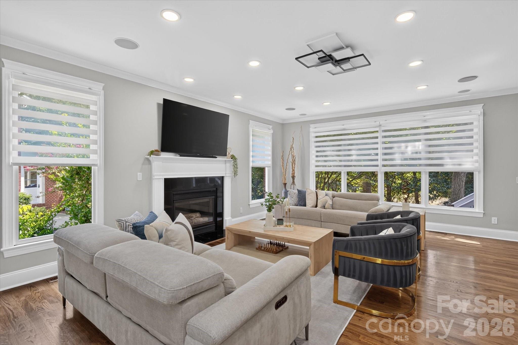 6605 Saunton Court — Charlotte