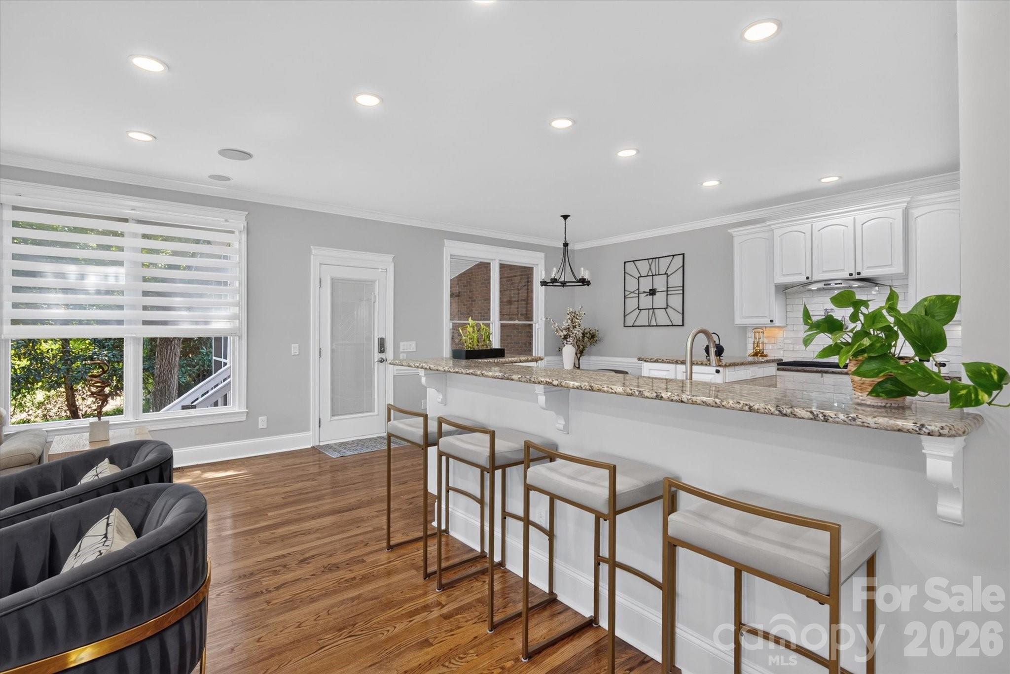 6605 Saunton Court — Charlotte