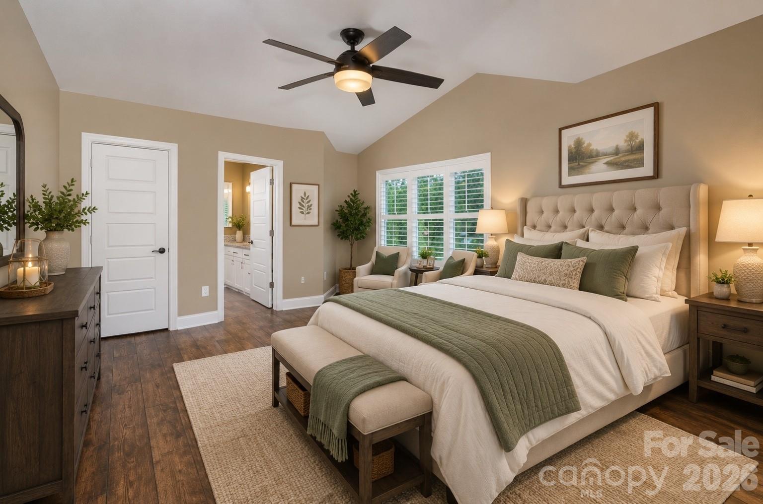 6901 Navajo Trail — Sherrills Ford