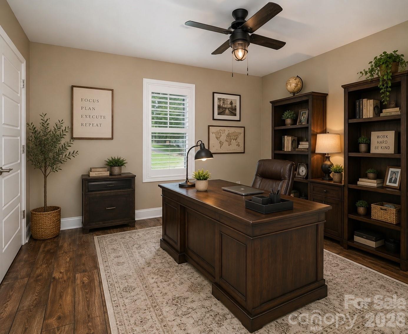 6901 Navajo Trail — Sherrills Ford