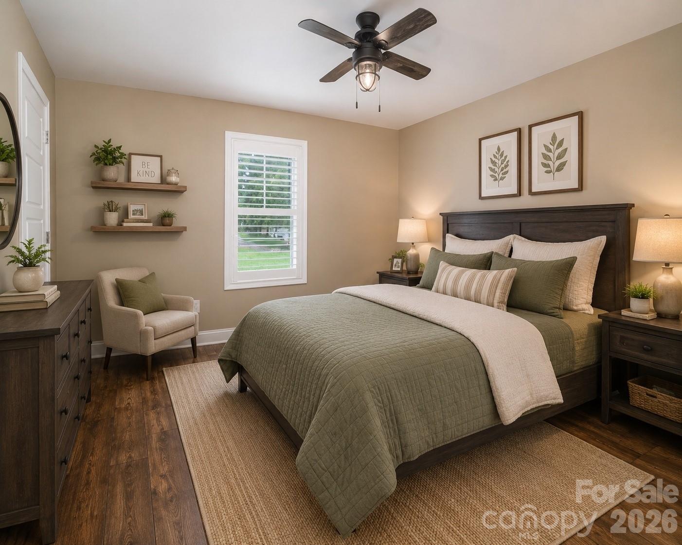 6901 Navajo Trail — Sherrills Ford