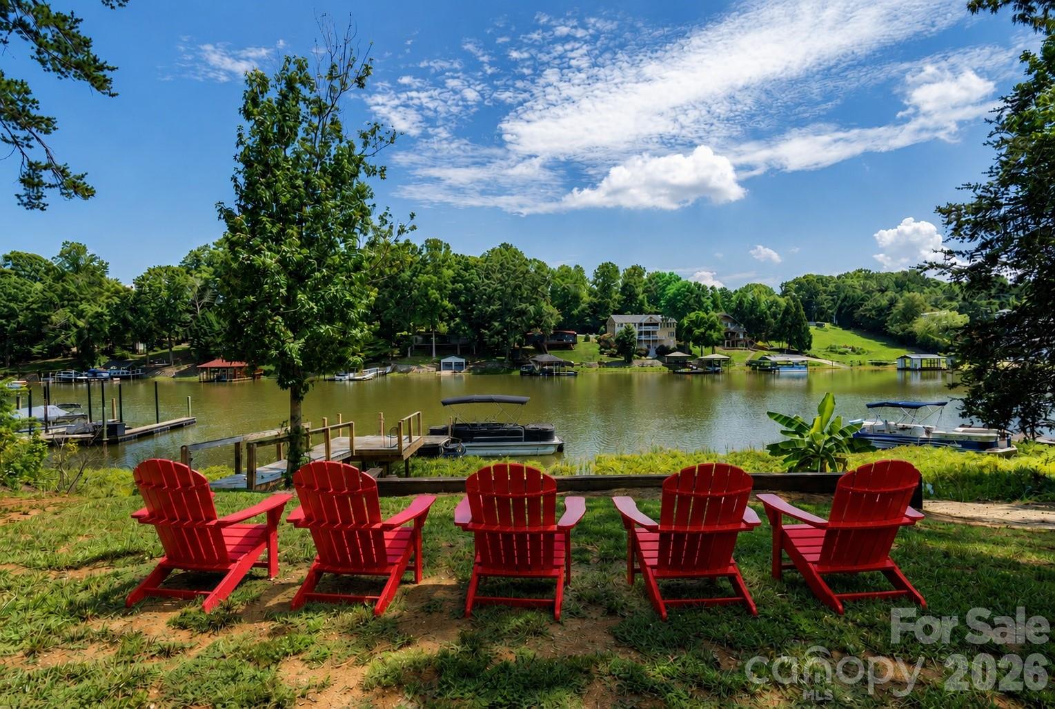 6901 Navajo Trail — Sherrills Ford