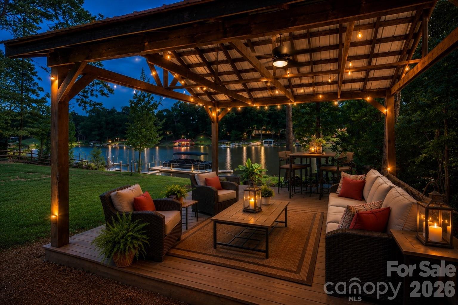 6901 Navajo Trail — Sherrills Ford